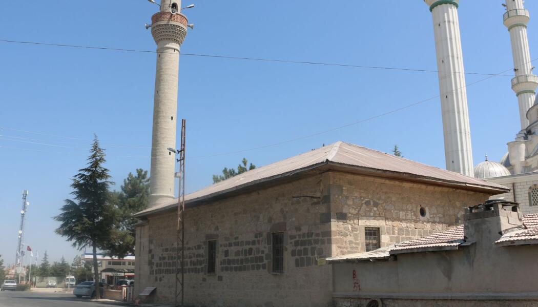 ÇUMRA-OKÇU CAMİ PROJELERİ faaliyet gorseli