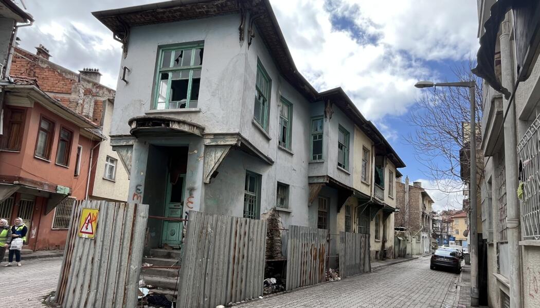 MERAM-SAHİBATA MAHALLESİ, 320 ADA, 8 PARSELDEKİ TESCİLLİ KONUT PROJELERİ faaliyet gorseli