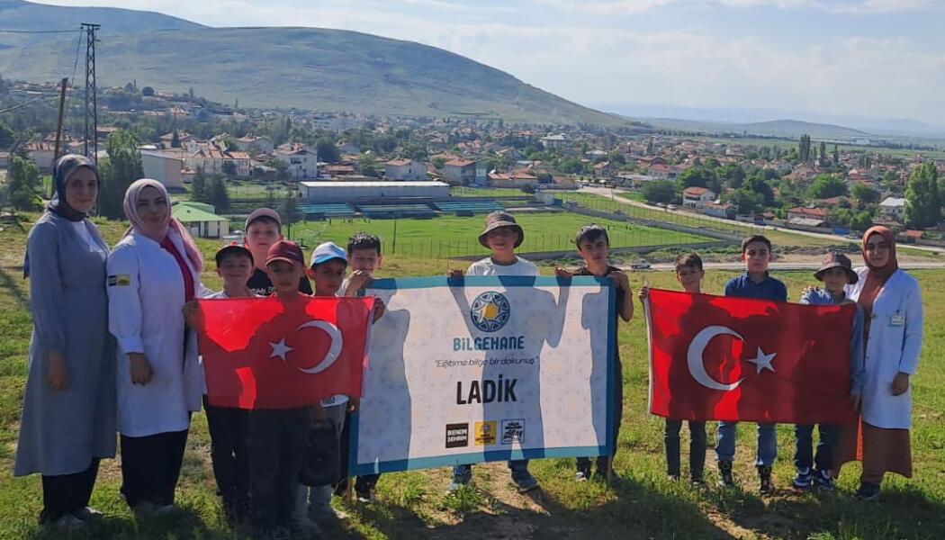 LADİK BİLGEHANE DOĞA YÜRÜYÜŞÜ VE ÇEVRE FARKINDALIK ETKİNLİĞİ faaliyet gorseli