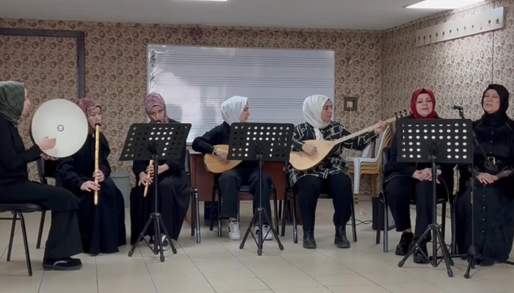 ÇANAKKALE ZAFERİ EZGİ PROGRAMI faaliyet gorseli