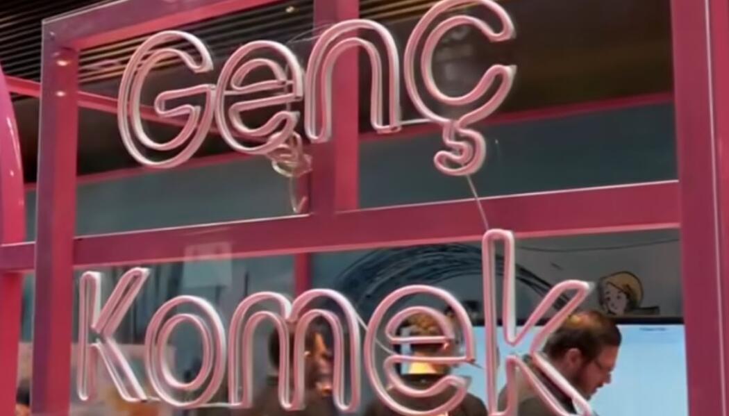 GENÇ KOMEK FAALİYETLERİ ÇOCUK KİTAP GÜNLERİ faaliyet gorseli