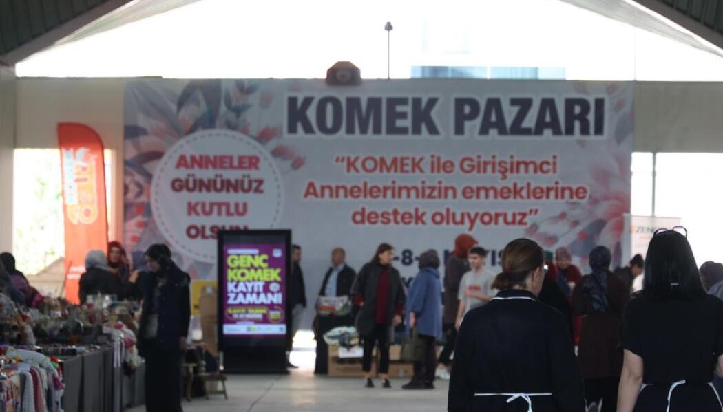 GELENEKSEL KOMEK PAZARI faaliyet gorseli