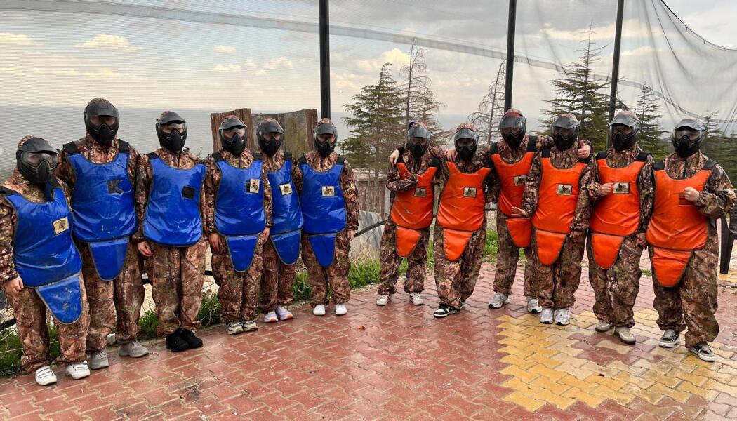 LİMA PAINTBALL ETKİNLİĞİ faaliyet gorseli