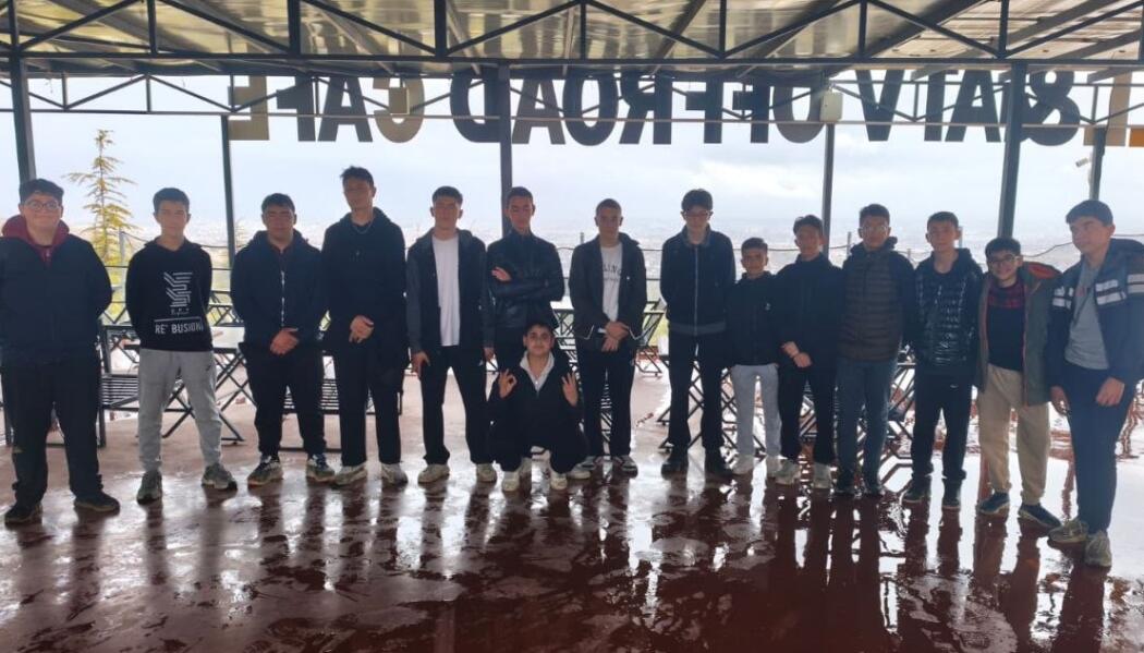 LİMA MİLLİ MANEVİ BİRİM - PAINTBALL ETKİNLİĞİ faaliyet gorseli