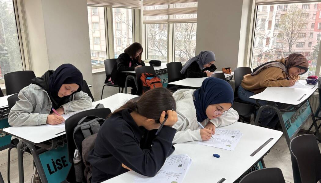 LİMA İNGİLİZCE SEVİYE TESPİT SINAVI faaliyet gorseli