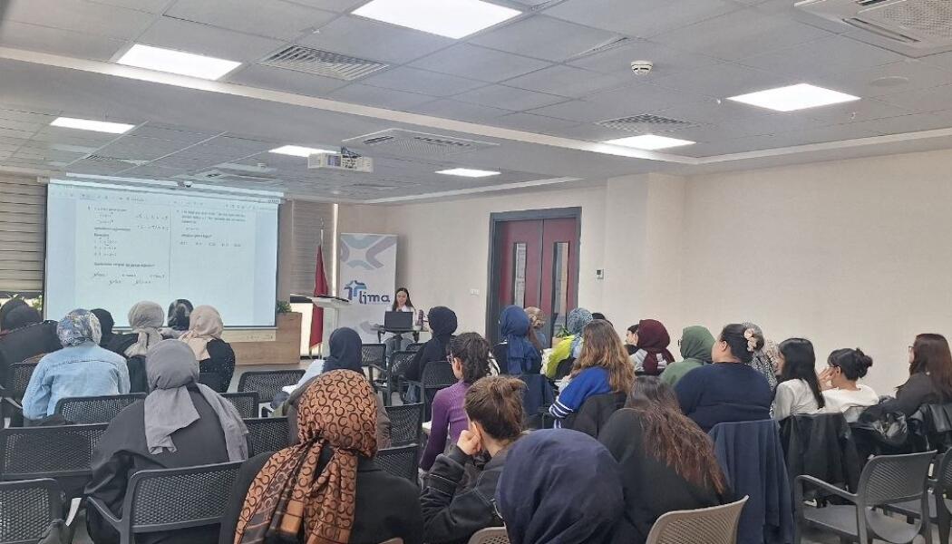 LİMA SÜPERVİZYON KAMPI faaliyet gorseli