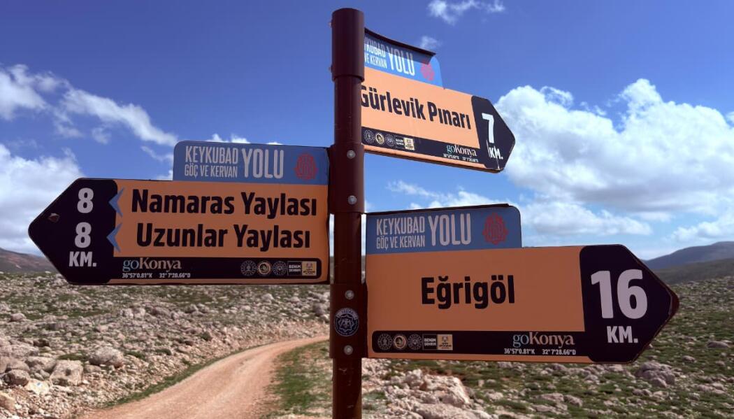 2026 YILI KEYKUBAT GÖÇ VE KERVAN YOLU faaliyet gorseli