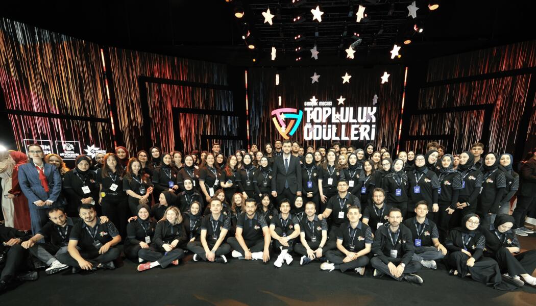 2026 YILI GENÇLİK MECLİSİ TOPLULUK ÖDÜLLERİ PROGRAMI faaliyet gorseli