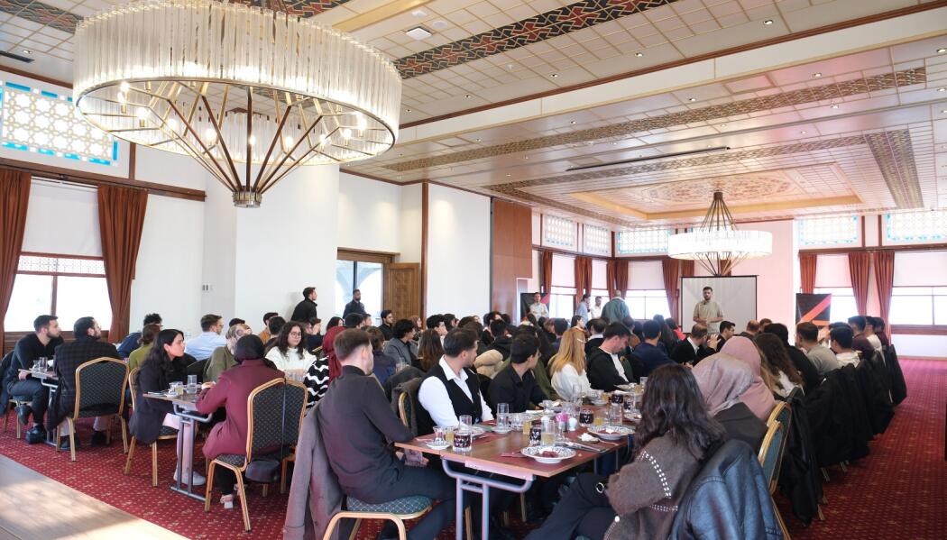 2026 YILI GENÇLİK MECLİSİ TOPLULUK KOORDİNATÖRLÜĞÜ faaliyet gorseli