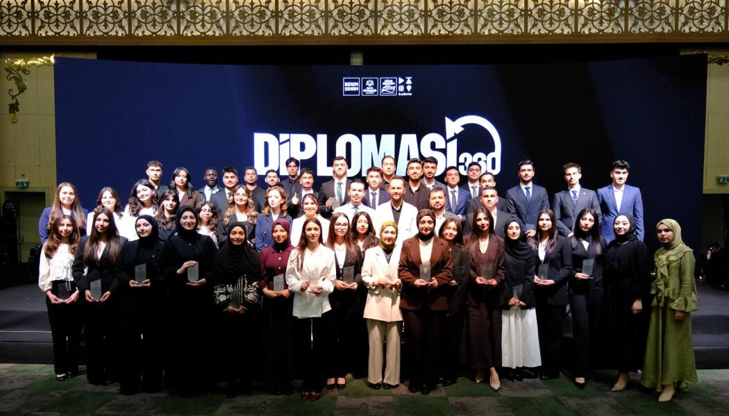 2025 DİPLOMASİ360 PROGRAMI faaliyet gorseli