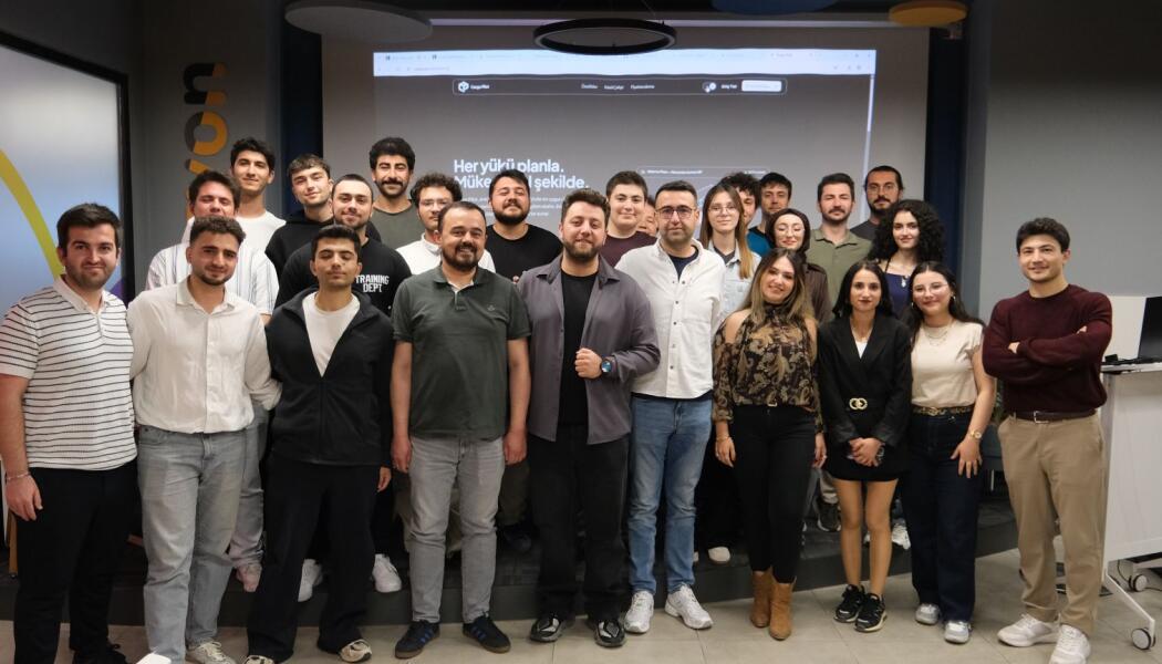 SPRİNT SHOWCASE OTURUMU (CARGO PİLOT) faaliyet gorseli