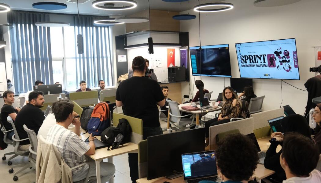 SPRİNT RETROSPEKTİF OTURUMU (WEB ŞUBE 2.0) faaliyet gorseli