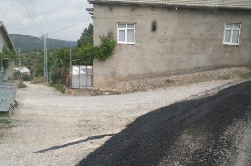 KUŞÇA MAHALLE YOLU YAMA ÇALIŞMASI faaliyet gorseli