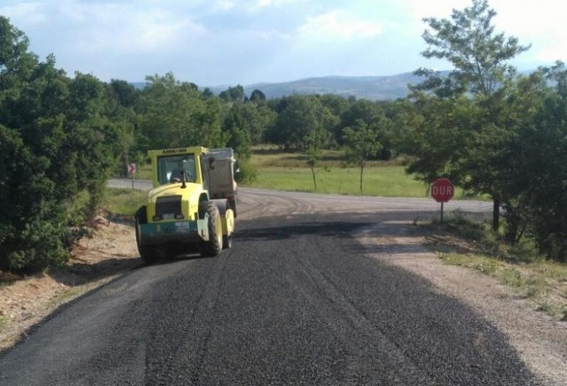 KARAYAHYA MAHALLE  YOLU YAMA ÇALIŞMASI faaliyet gorseli