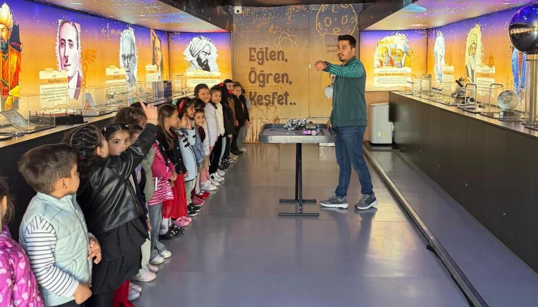 2026 YILI GEZİCİ BİLİM TIRLARI faaliyet gorseli
