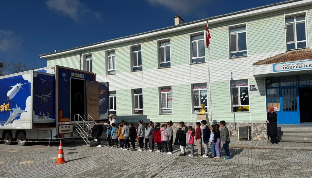 2026 YILI GEZİCİ BİLİM TIRLARI faaliyet gorseli
