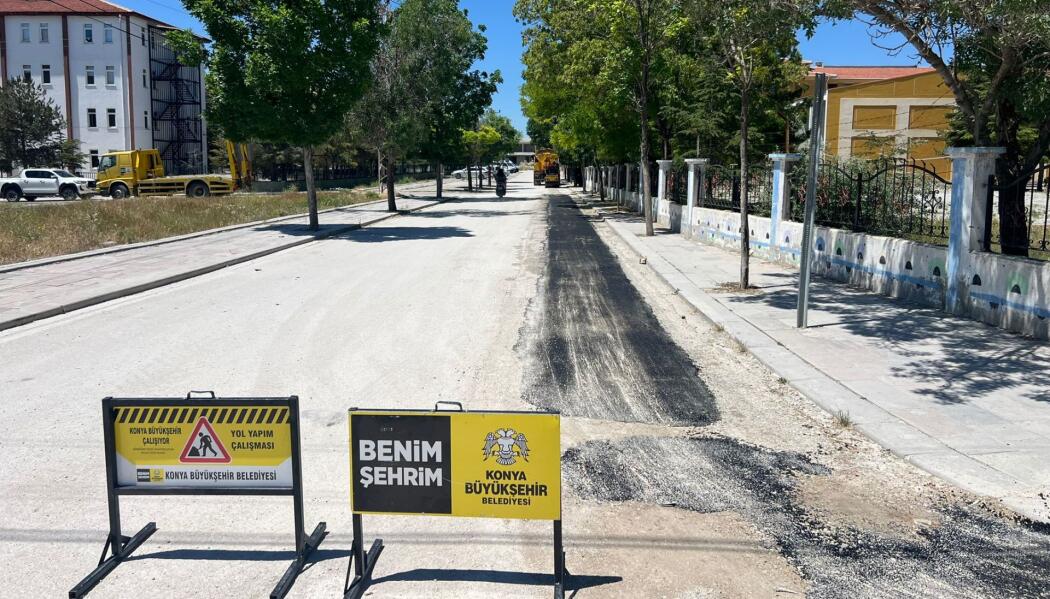 2026 YILI SICAK  ASFALT YAMA ÇALIŞMASI faaliyet gorseli
