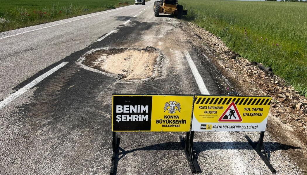 2026 YILI SICAK  ASFALT YAMA ÇALIŞMASI faaliyet gorseli