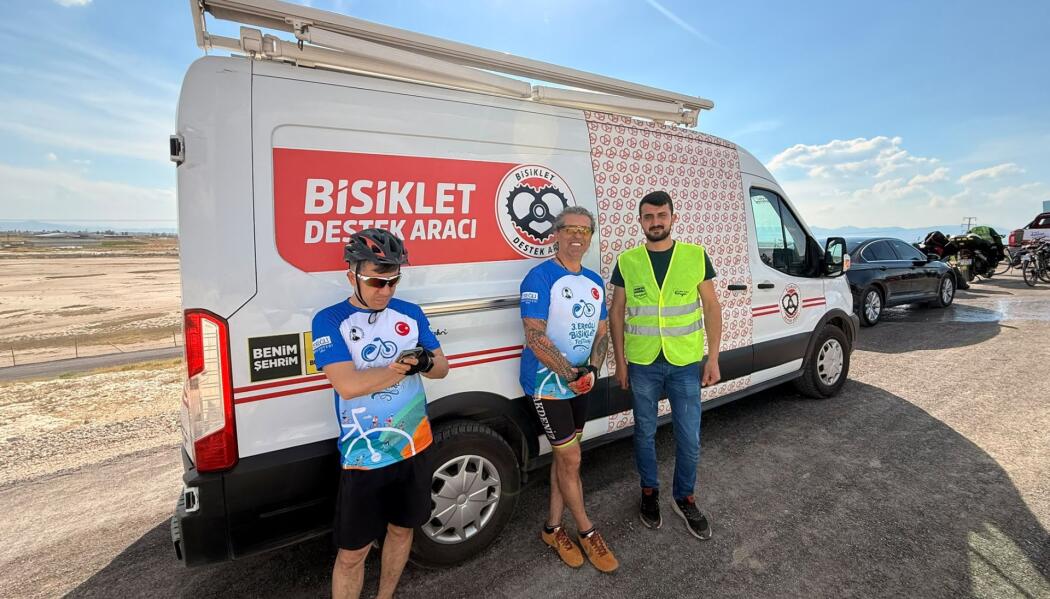 BİSİKLET DESTEK ARACI- ÜCRETSİZ MOBİL BİSİKLET TAMİR ARACI HİZMETİ faaliyet gorseli