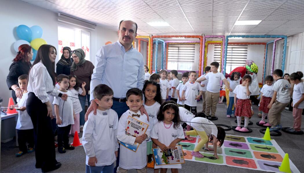 ÇEVRE HAFTASI VE DÜNYA BİSİKLET GÜNÜ faaliyet gorseli