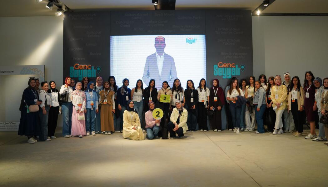 GENÇ SEYYAH İSTANBUL GEZİSİ faaliyet gorseli