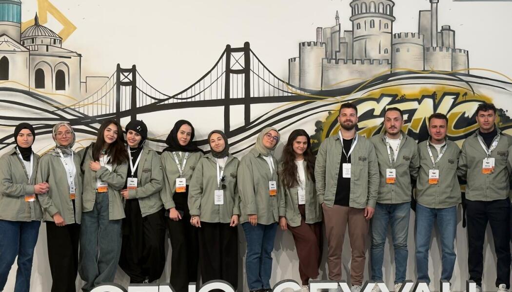 GENÇ SEYYAH İSTANBUL GEZİSİ faaliyet gorseli