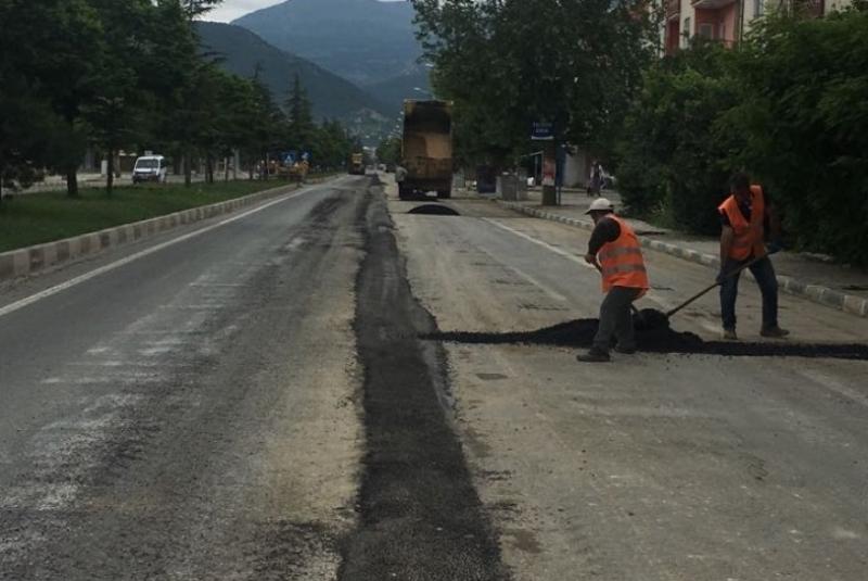 İSTASYON CADDESİ YAMA ÇALIŞMASI  faaliyet gorseli