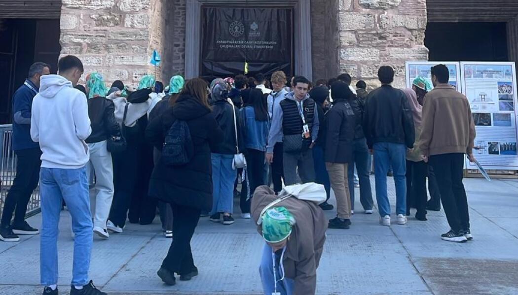 GENÇ SEYYAH İSTANBUL GEZİSİ faaliyet gorseli