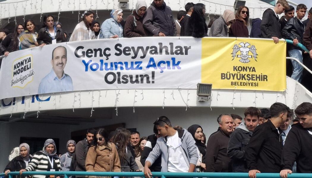 GENÇ SEYYAH İSTANBUL GEZİSİ faaliyet gorseli
