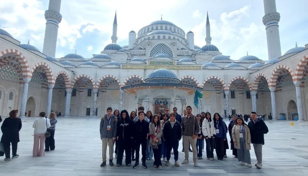 GENÇ SEYYAH İSTANBUL GEZİSİ faaliyet gorseli