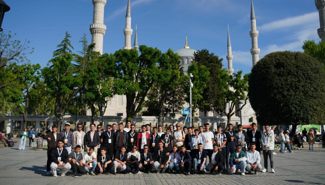 GENÇ SEYYAH İSTANBUL GEZİSİ faaliyet gorseli