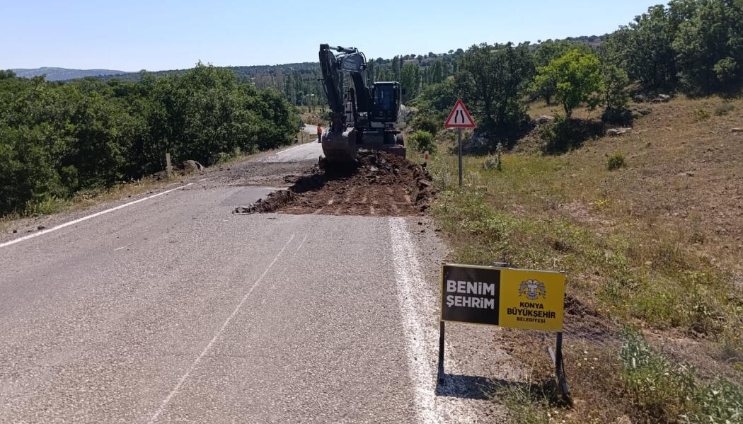 2026 YILI ALTTEMEL MALZEME İLE YOL GÜÇLENDİRME ÇALIŞMASI faaliyet gorseli