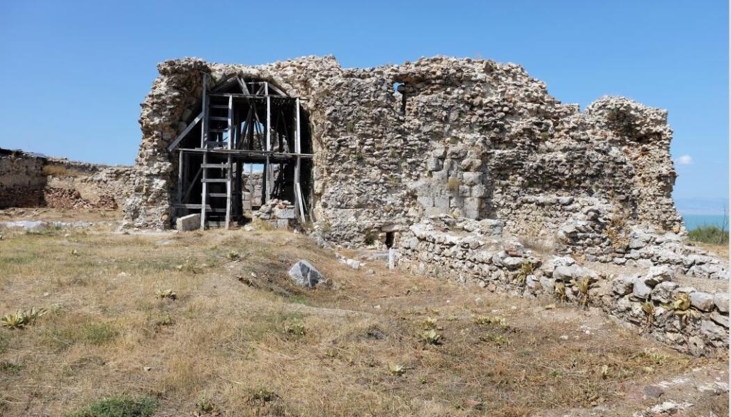 KUBADABAD KÜÇÜK SARAY STATİK RAPOR faaliyet gorseli