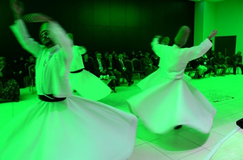 KONYA SEMA'DA BULUŞUYOR, İLÇE SEMA PROGRAMI faaliyet gorseli