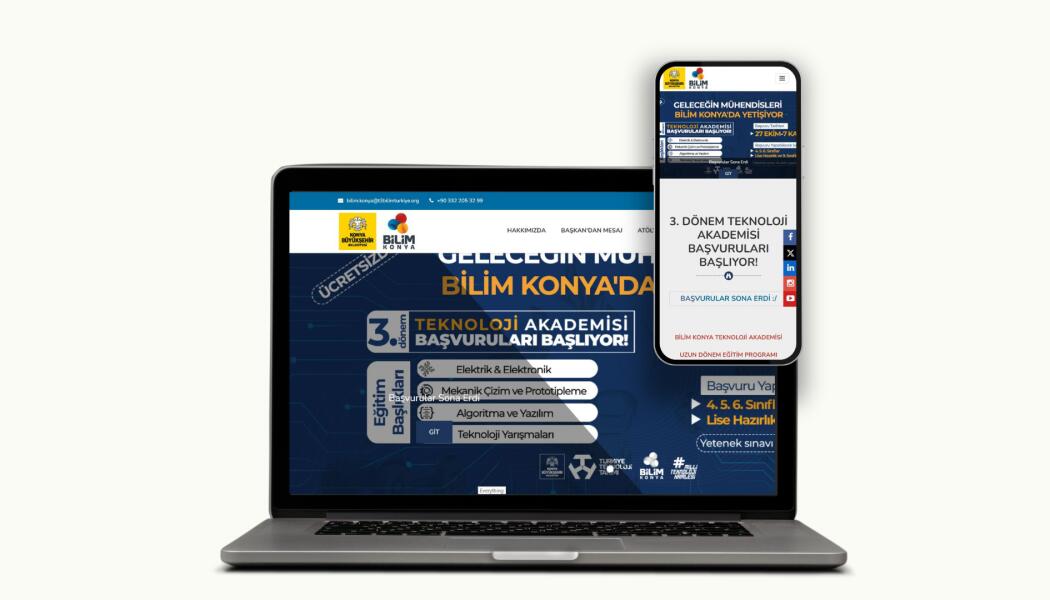 BİLİM KONYA BAŞVURU SİSTEMİ (BİLİMKONYABASVURU.KONYA.BEL.TR) (2025) faaliyet gorseli