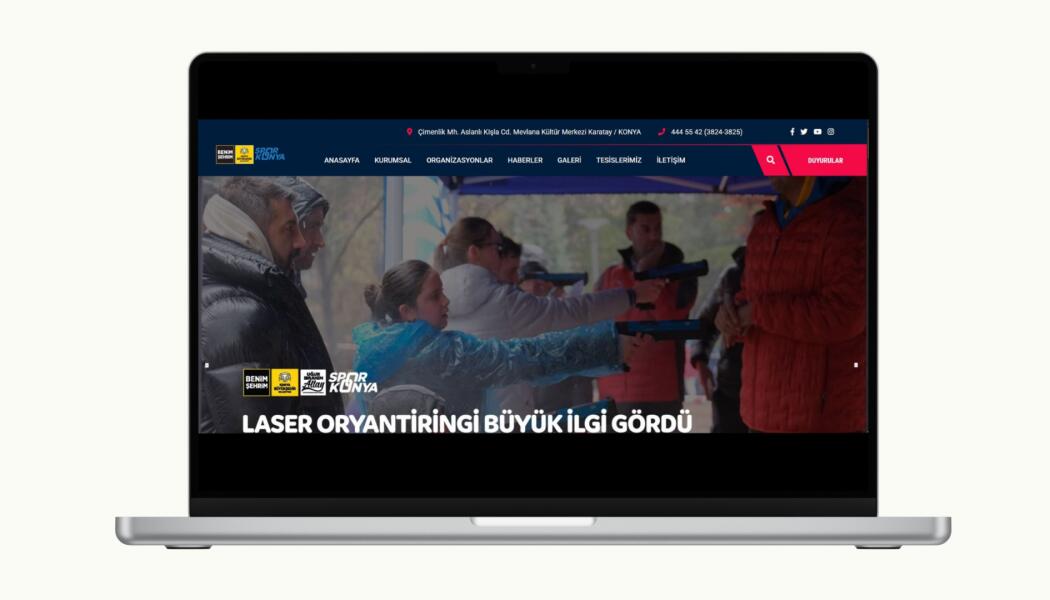 SPORKONYA KAYIT SİSTEMİ (KAYİT.SPORKONYA.COM.TR) (2025) faaliyet gorseli