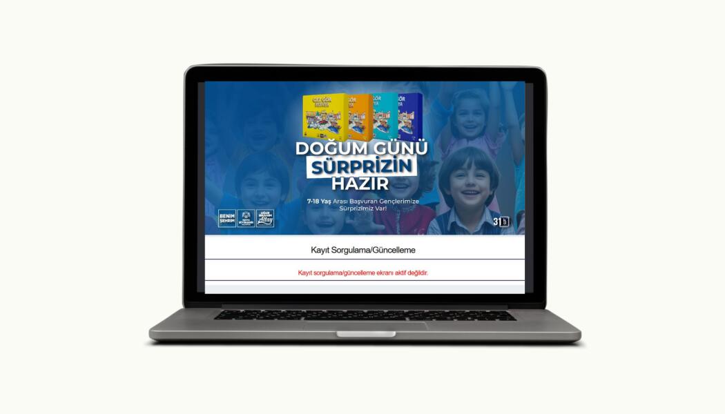 GENÇ DOSTU BAŞVURU SİSTEMİ (GENCDOSTU.KONYA.BEL.TR) (2025) faaliyet gorseli