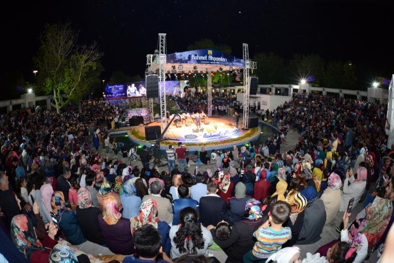 RAHMET AKŞAMLARI faaliyet gorseli