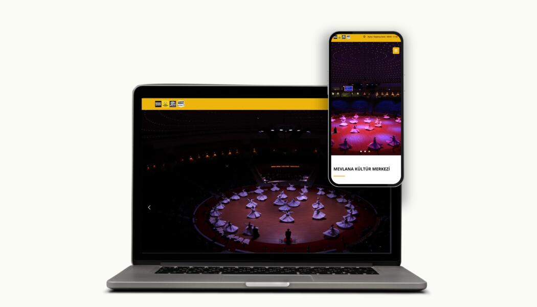 MEVLANA KÜLTÜR MERKEZİ WEB UYGULAMASI (MKM.KONYA.BEL.TR) faaliyet gorseli