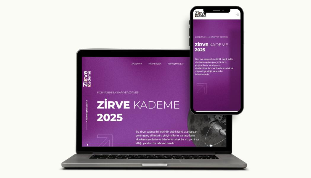 ZİRVE KADEME KARİYER PLATFORMU (ZİRVEKADEME.COM) faaliyet gorseli