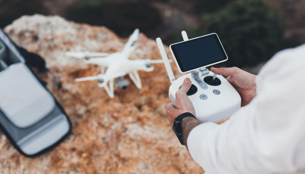 DRONE VE YEDEK PARÇA TEMİNİ faaliyet gorseli