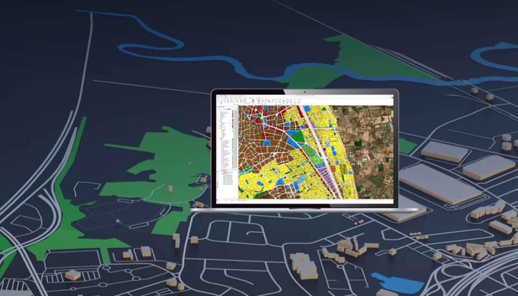 CAD VE GIS ÜRÜNLERİ GÜNCELLEME faaliyet gorseli