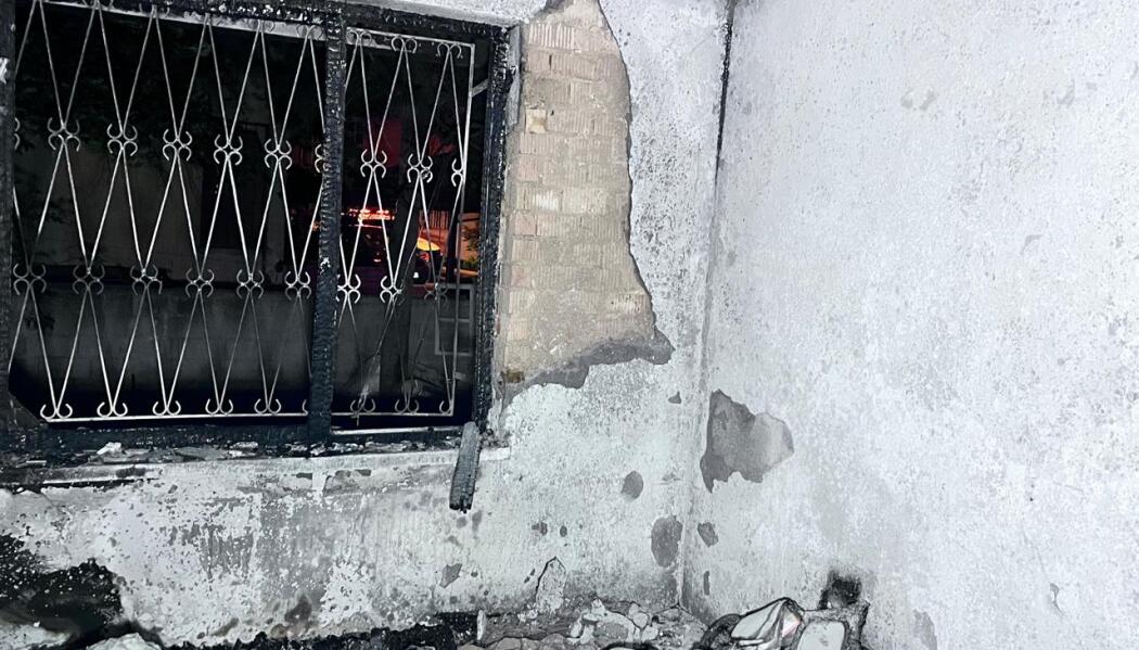 YANGIN MÜDAHALE ÇALIŞMALARI faaliyet gorseli