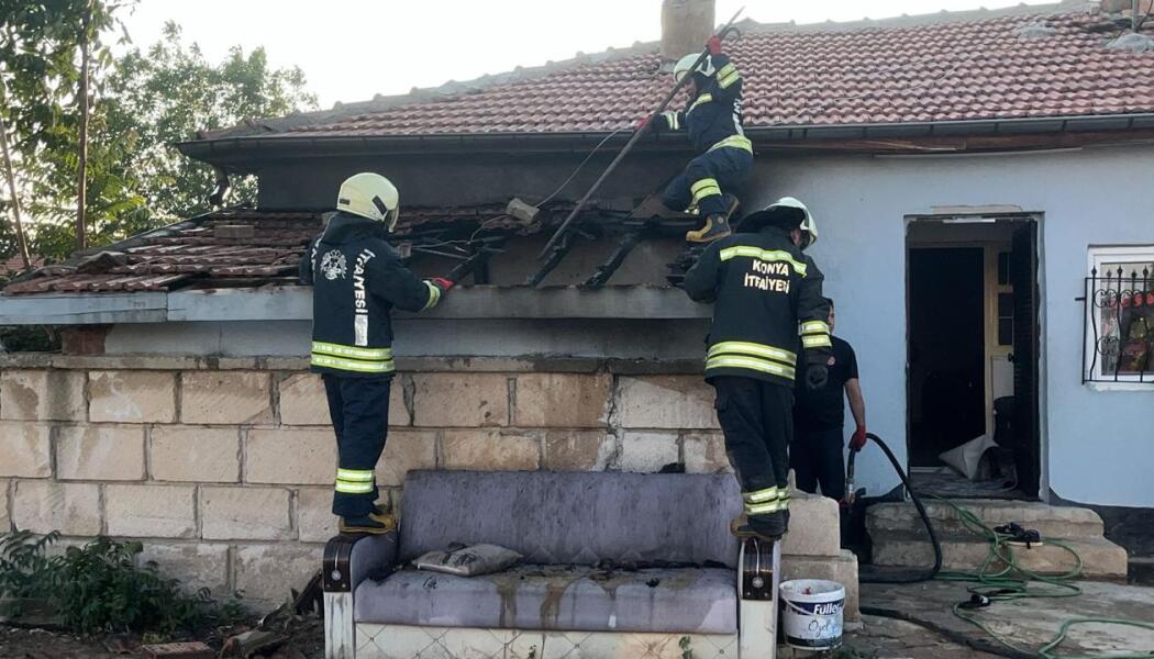 YANGIN MÜDAHALE ÇALIŞMALARI faaliyet gorseli