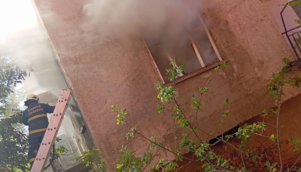 YANGIN MÜDAHALE ÇALIŞMALARI faaliyet gorseli