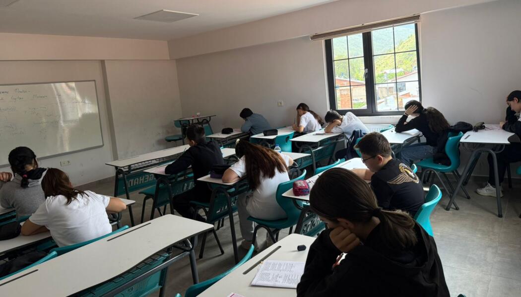 LİSE GRUBU DENEME SINAVI faaliyet gorseli