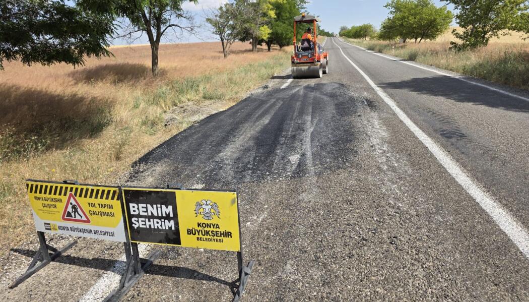 2026 YILI SICAK  ASFALT YAMA ÇALIŞMASI faaliyet gorseli
