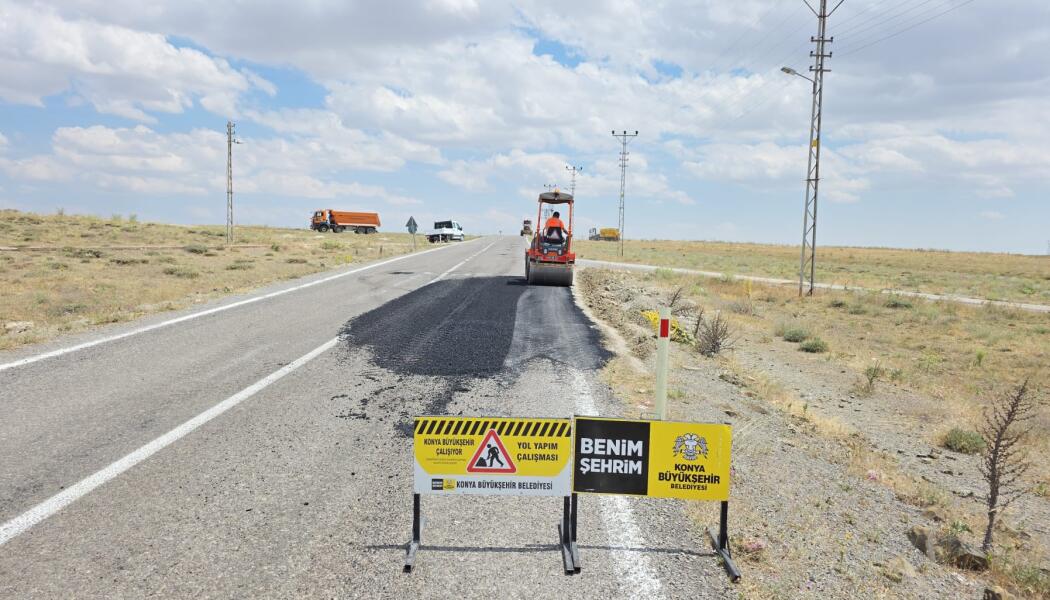 2026 YILI SICAK  ASFALT YAMA ÇALIŞMASI faaliyet gorseli