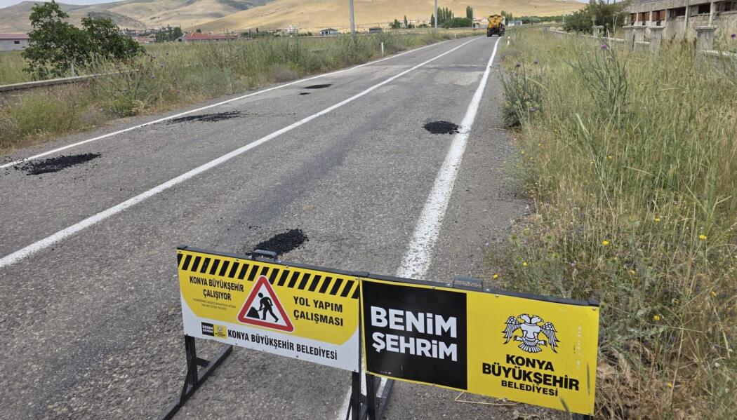 2026 YILI SICAK  ASFALT YAMA ÇALIŞMASI faaliyet gorseli