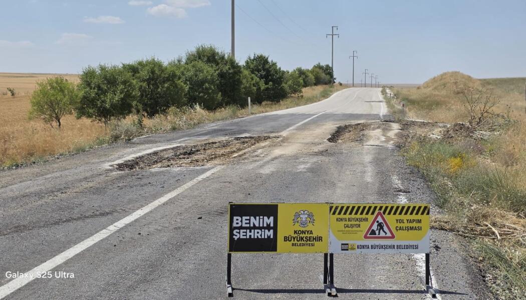 2026 YILI SICAK  ASFALT YAMA ÇALIŞMASI faaliyet gorseli